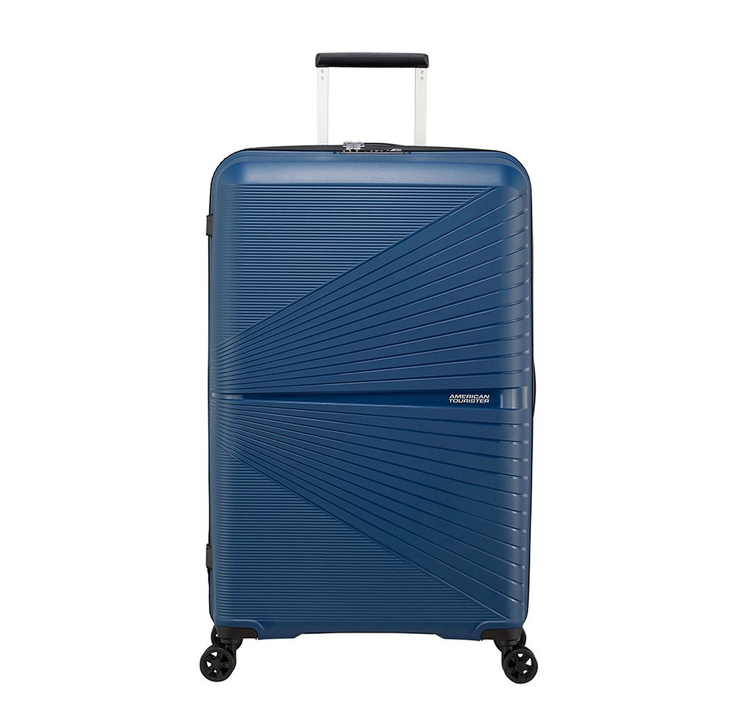 American Tourister trolley Airconic Spinner 77 cm. donkerblauw