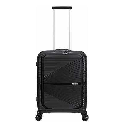 American Tourister Airconic Spinner 55 Frontloader 15.6'' onyx black