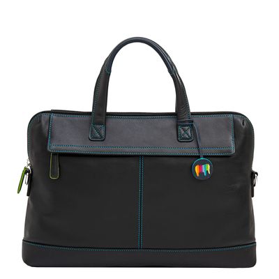 Mywalit Office Slim Workbag black pace