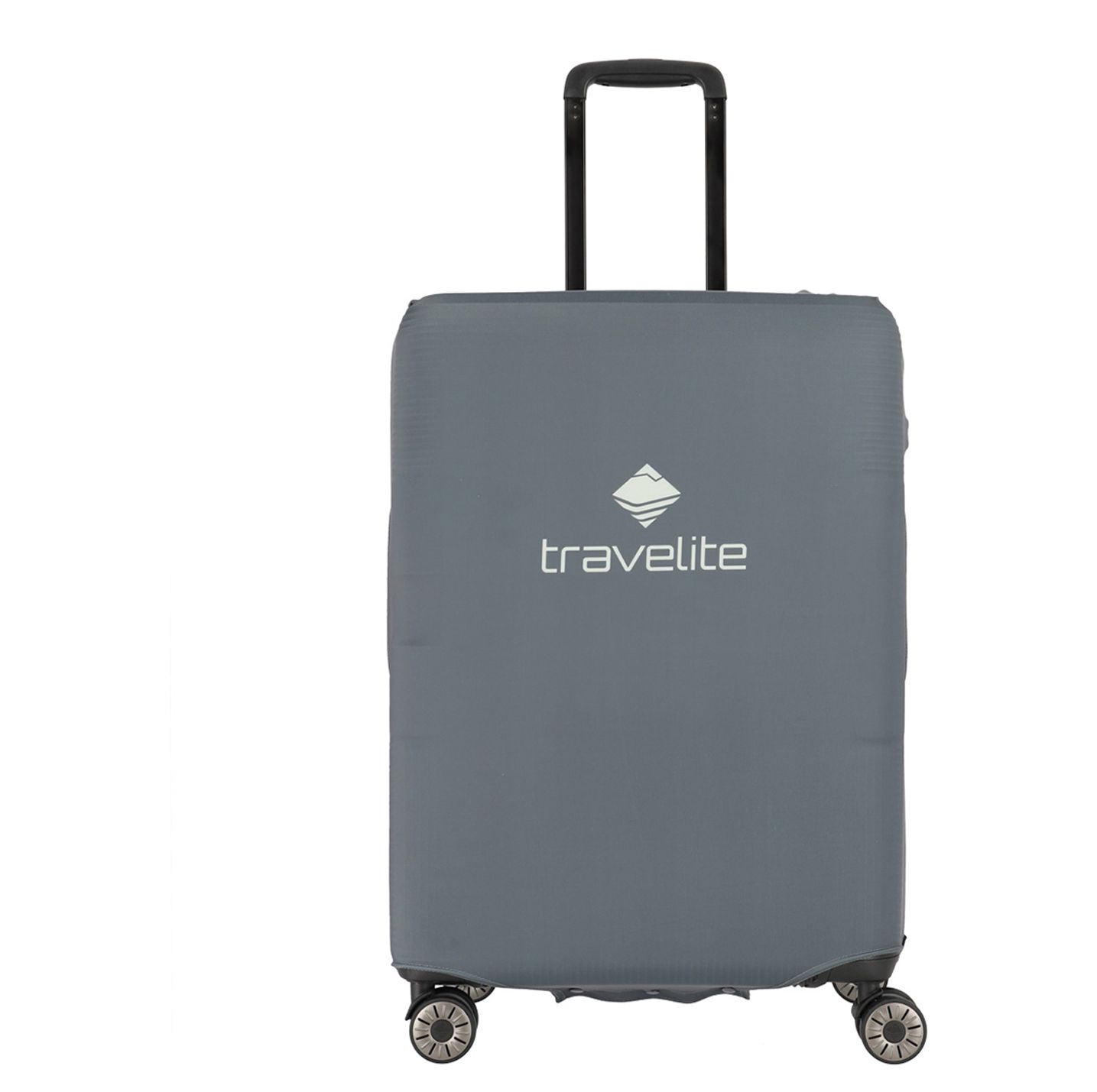 Travelite Accessoires Kofferhoes M antraciet