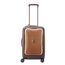 Delsey Chatelet Air 2.0 CarryOn S Expandable Trolley 55 Fleece brown