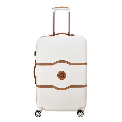 Delsey Chatelet Air 4 Wheel Trolley 67 angora