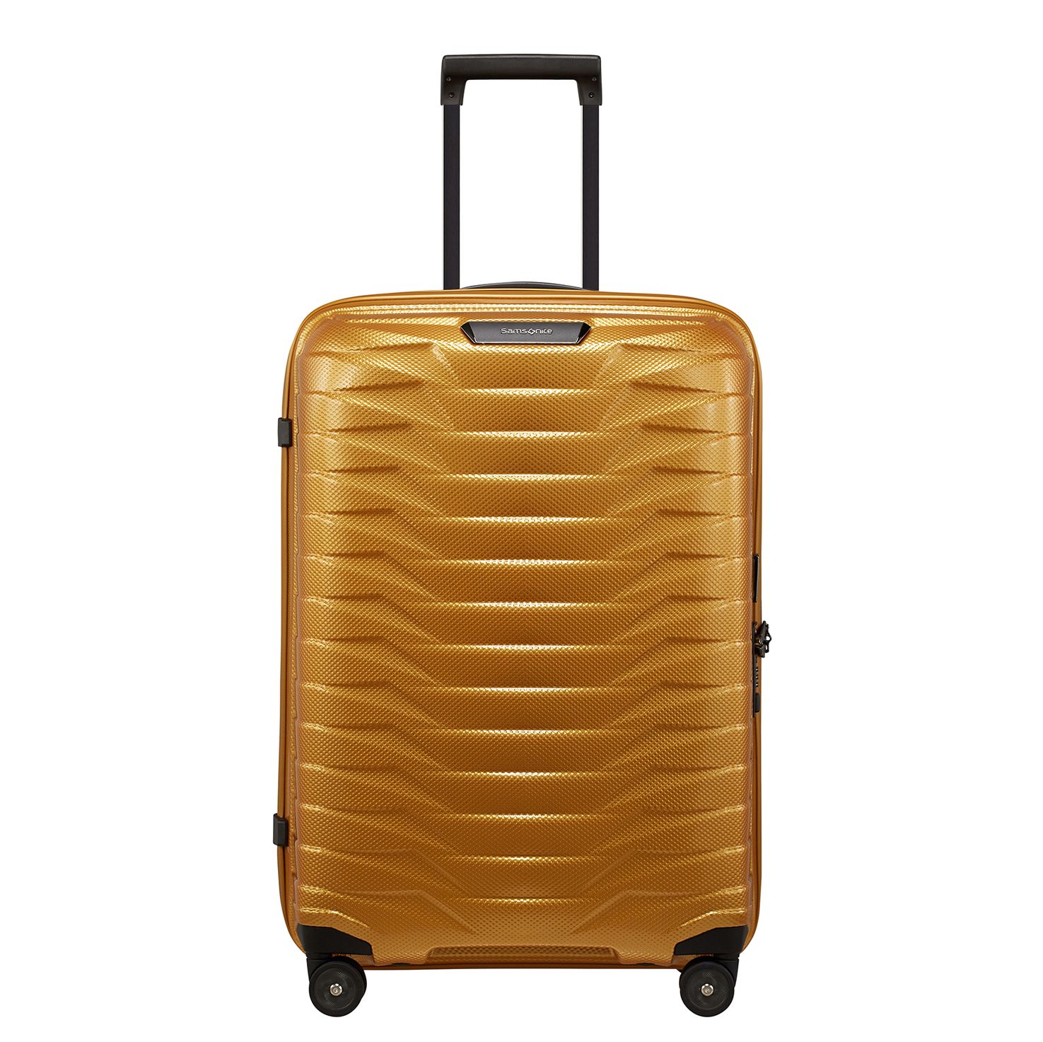 Samsonite Proxis Spinner 69Cm Goud