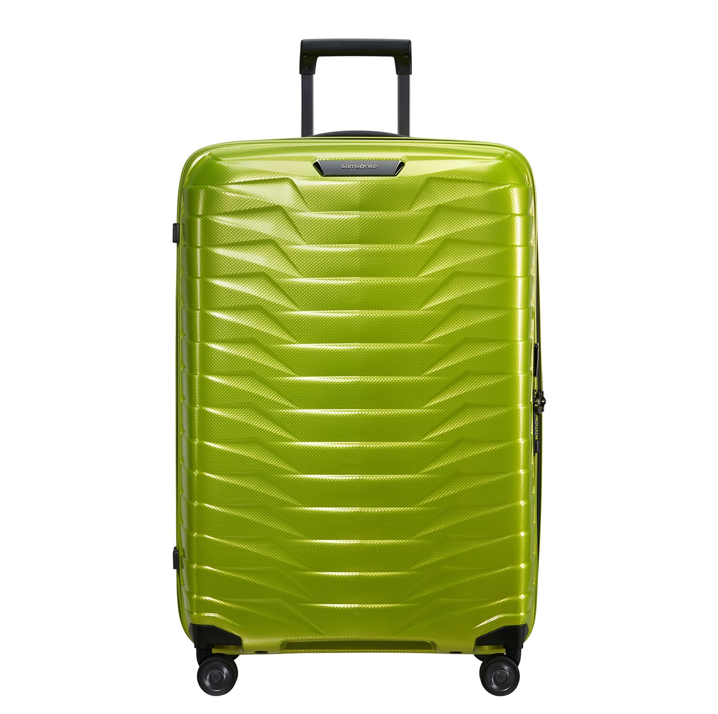 Samsonite Proxis Spinner 75 lime