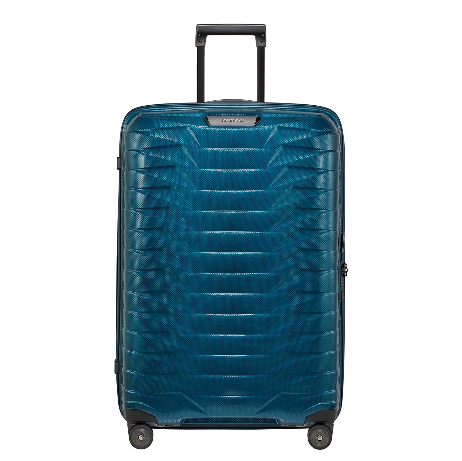 Samsonite Proxis Spinner 75 Cm Petrol