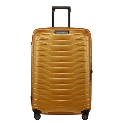 Samsonite Proxis Spinner 75 honey gold