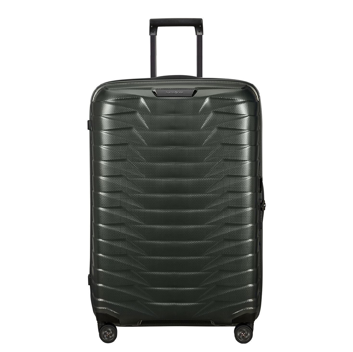 Samsonite Proxis Spinner 75 matt climbing ivy