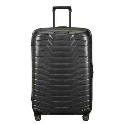 Samsonite Proxis Spinner 75 matt climbing ivy
