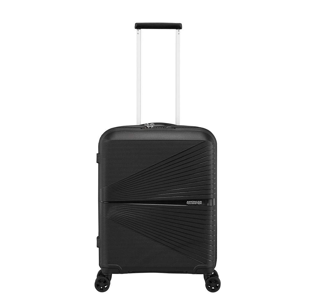 American Tourister Airconic Spinner 55 Onyx Black