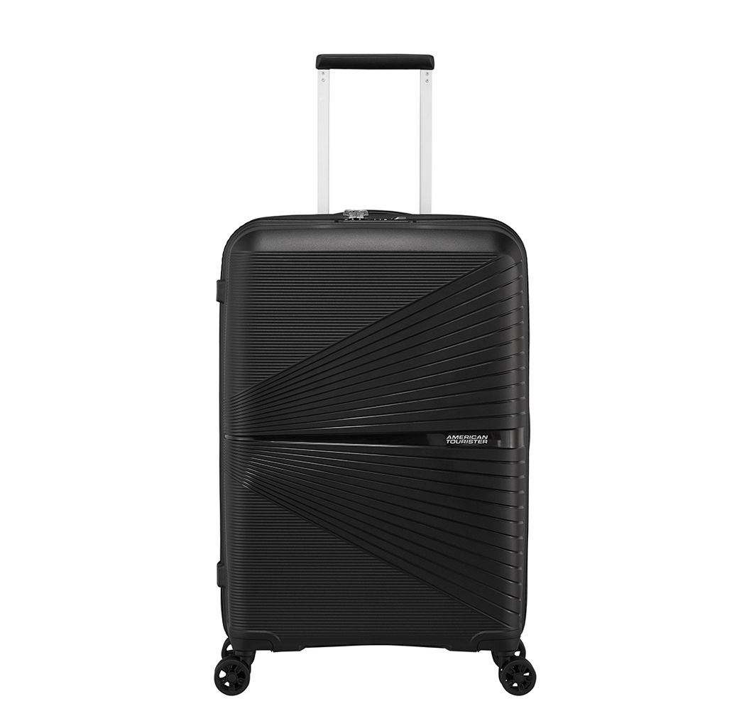 American Tourister Airconic Spinner 67 Onyx Black