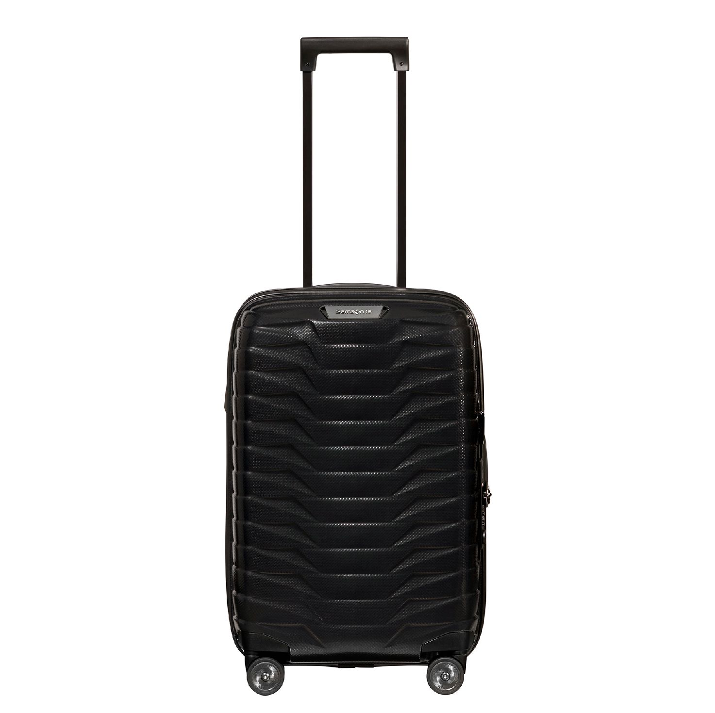 Samsonite Proxis Spinner 55/35 Expandable Black