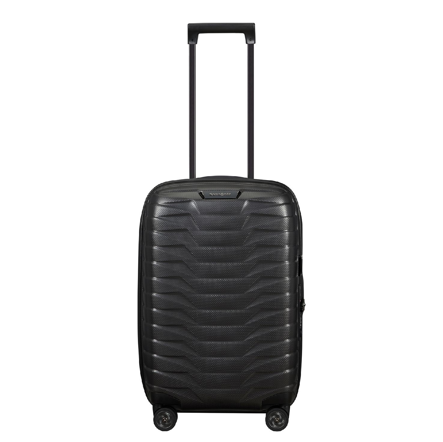 Samsonite Proxis Spinner 55/35 Expandable Matt Graphite