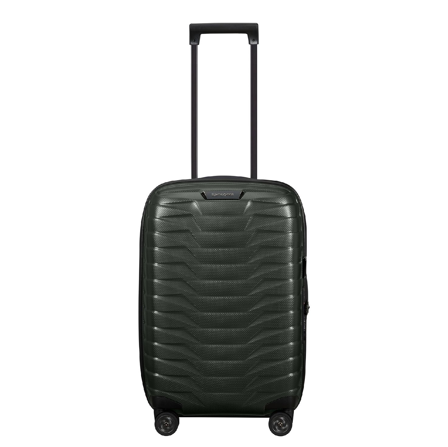 Samsonite Proxis Spinner 55/35 Expandable Matt Climbing Ivy