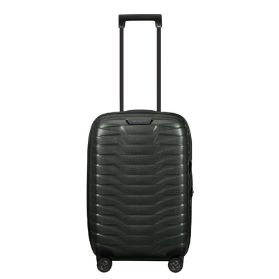 Samsonite Proxis Spinner 55/35 Expandable matt climbing ivy