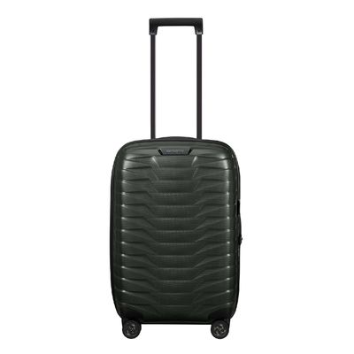 Samsonite Proxis Spinner 55/35 Expandable matt climbing ivy