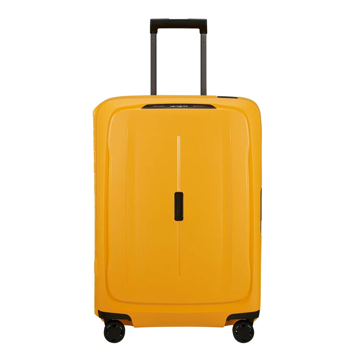 Samsonite Essens Spinner 69 Radiant Yellow