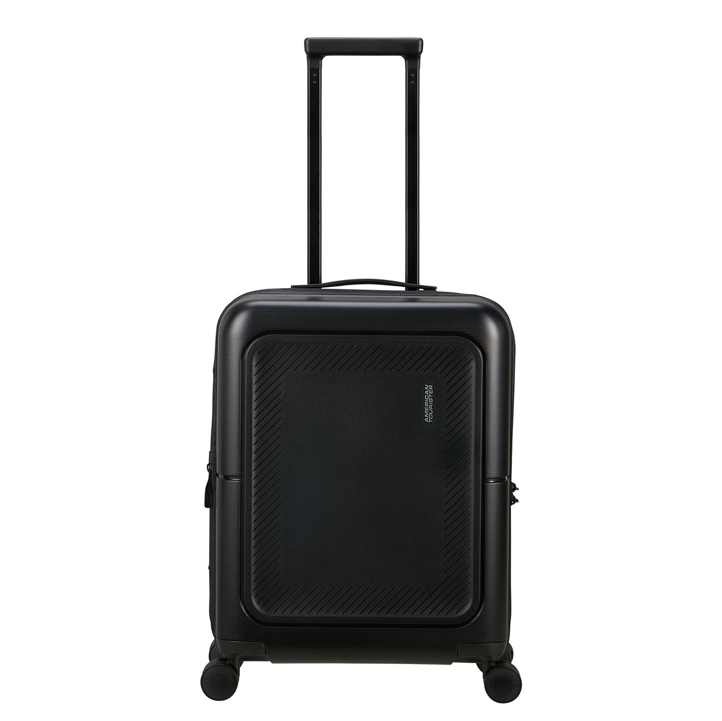American Tourister Reiskoffer - DashPop spinner 55 cm(4 wielen) handbagage - Uitbreidbaar - 2.5 kg - Black - 47 l