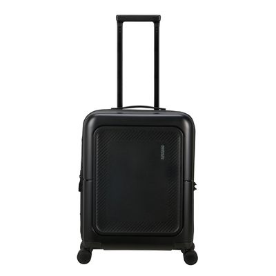 American Tourister Dashpop Spinner 55 Exp true black
