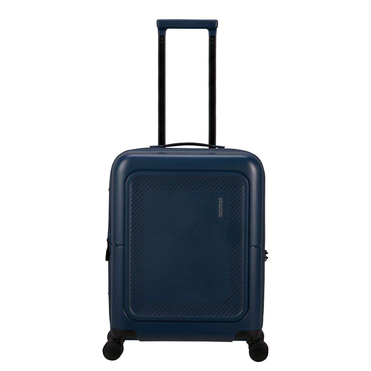 American Tourister Dashpop Spinner 55 Exp midnight blue