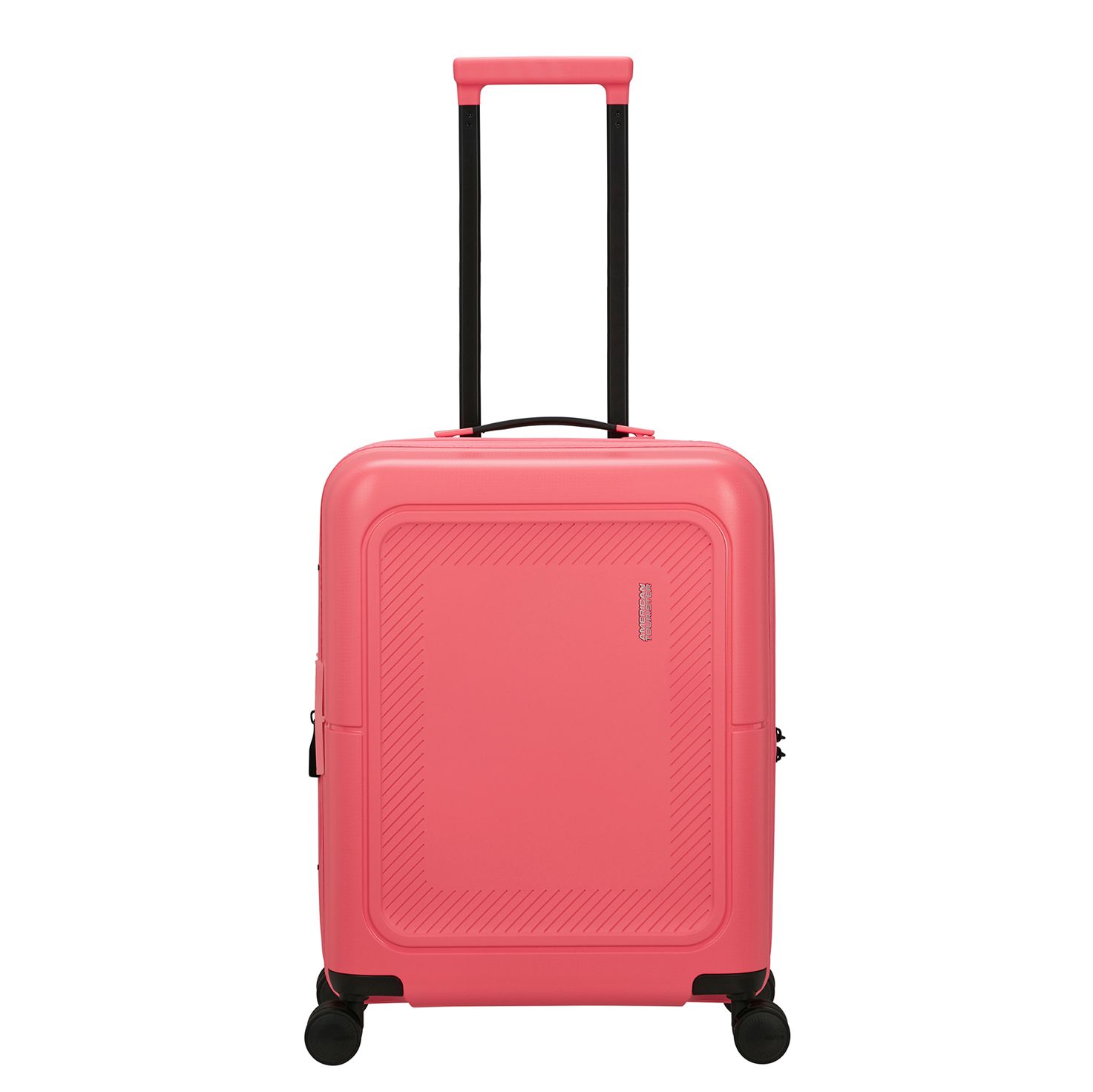 American Tourister Reiskoffer - DashPop spinner 55 cm(4 wielen) handbagage - Uitbreidbaar - 2.5 kg - Sugar Pink