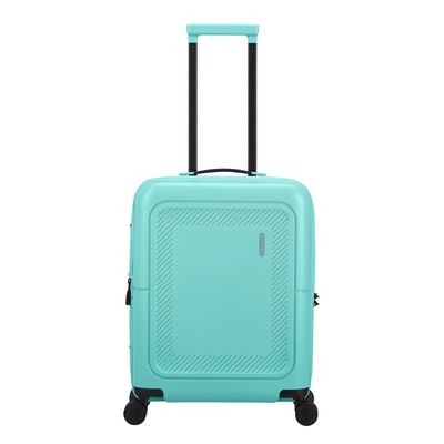 American Tourister Dashpop Spinner 55 Exp aqua sky