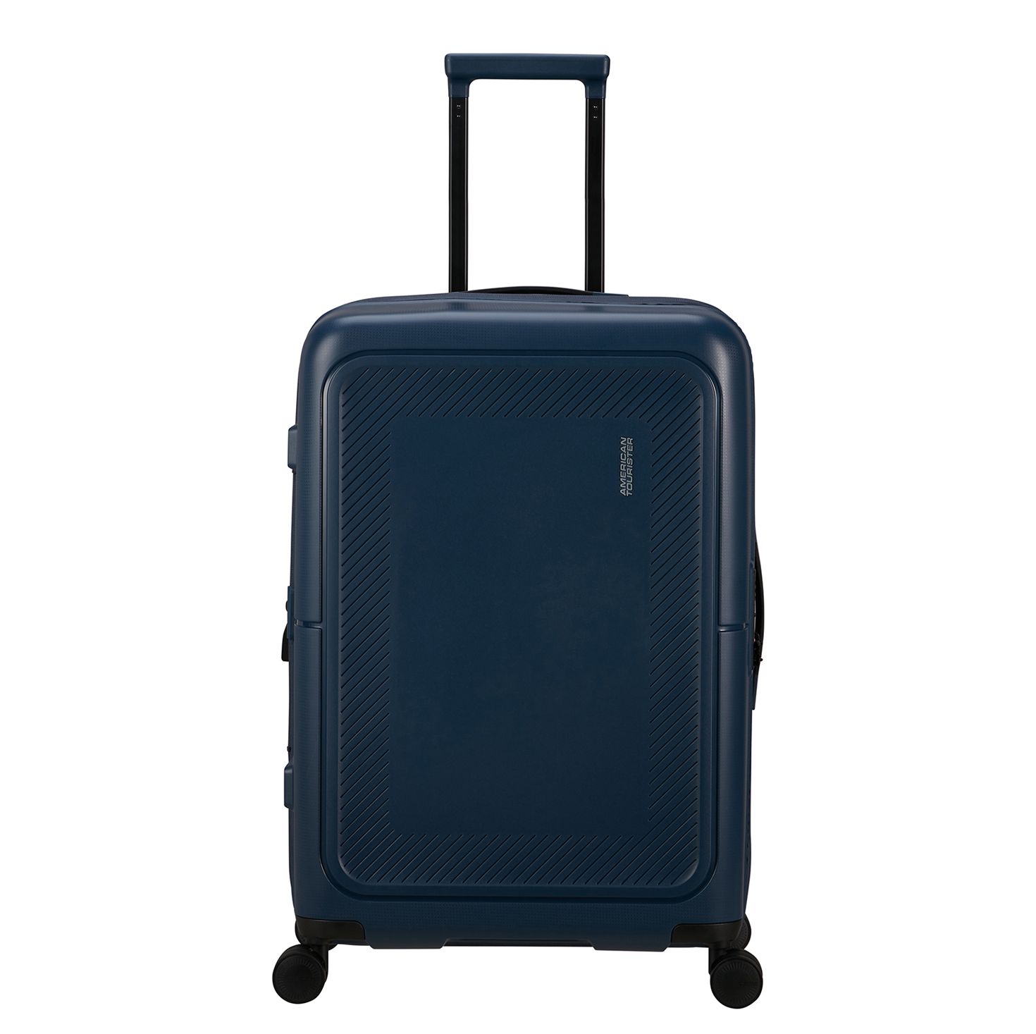 American Tourister Dashpop Spinner 67 Exp midnight blue