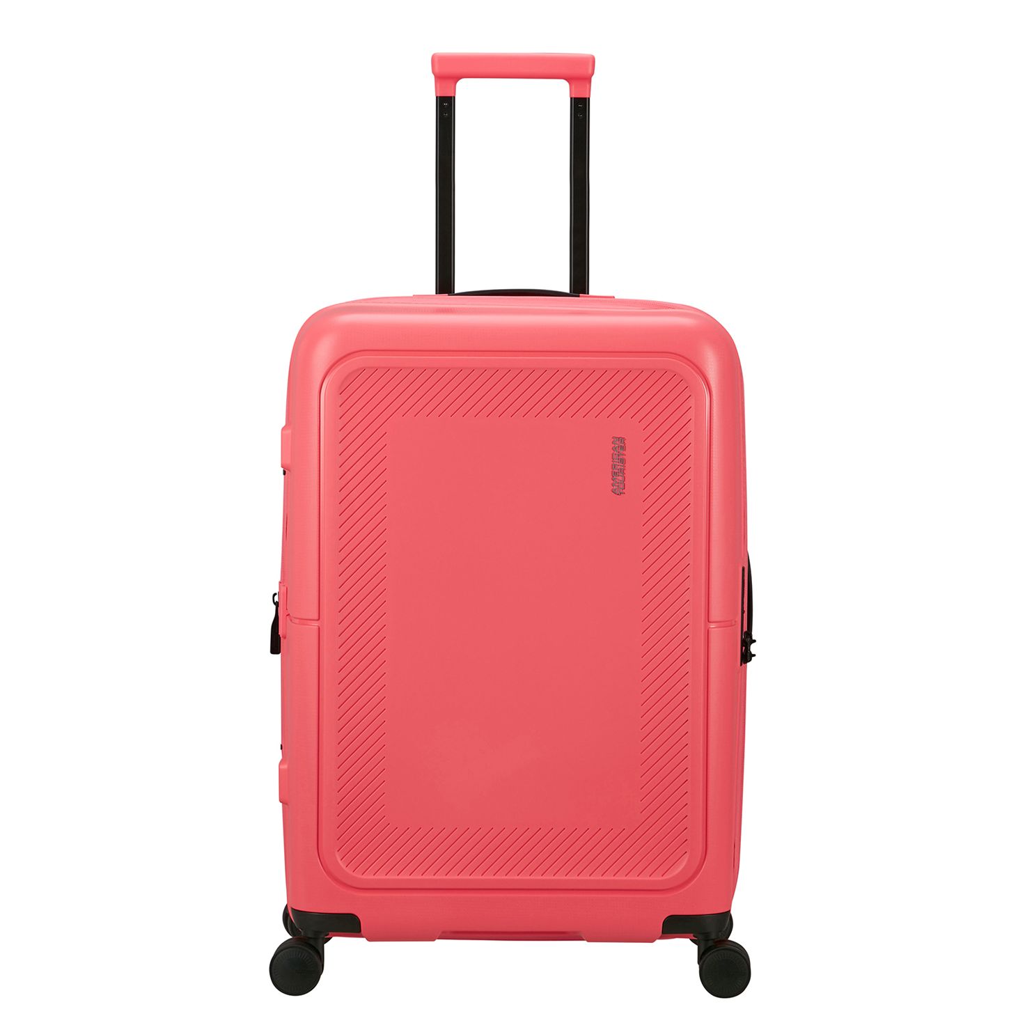 American Tourister Dashpop Spinner 67 Exp sugar pink