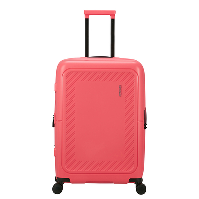 American Tourister Dashpop Spinner 67 Exp sugar pink