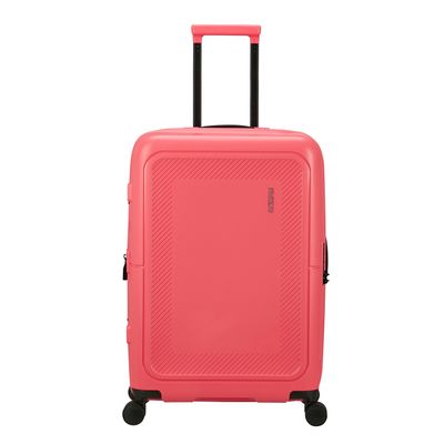 American Tourister Dashpop Spinner 67 Exp sugar pink