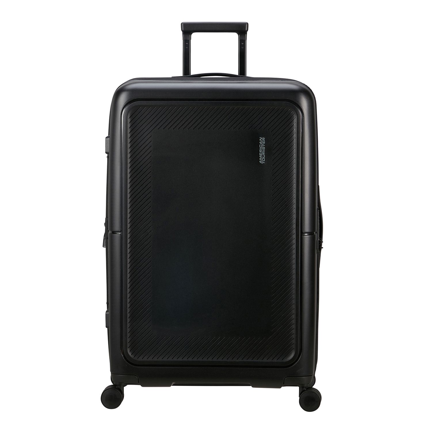 American Tourister Reiskoffer - DashPop spinner 77 cm (4wielen) 3.7 kg - Black