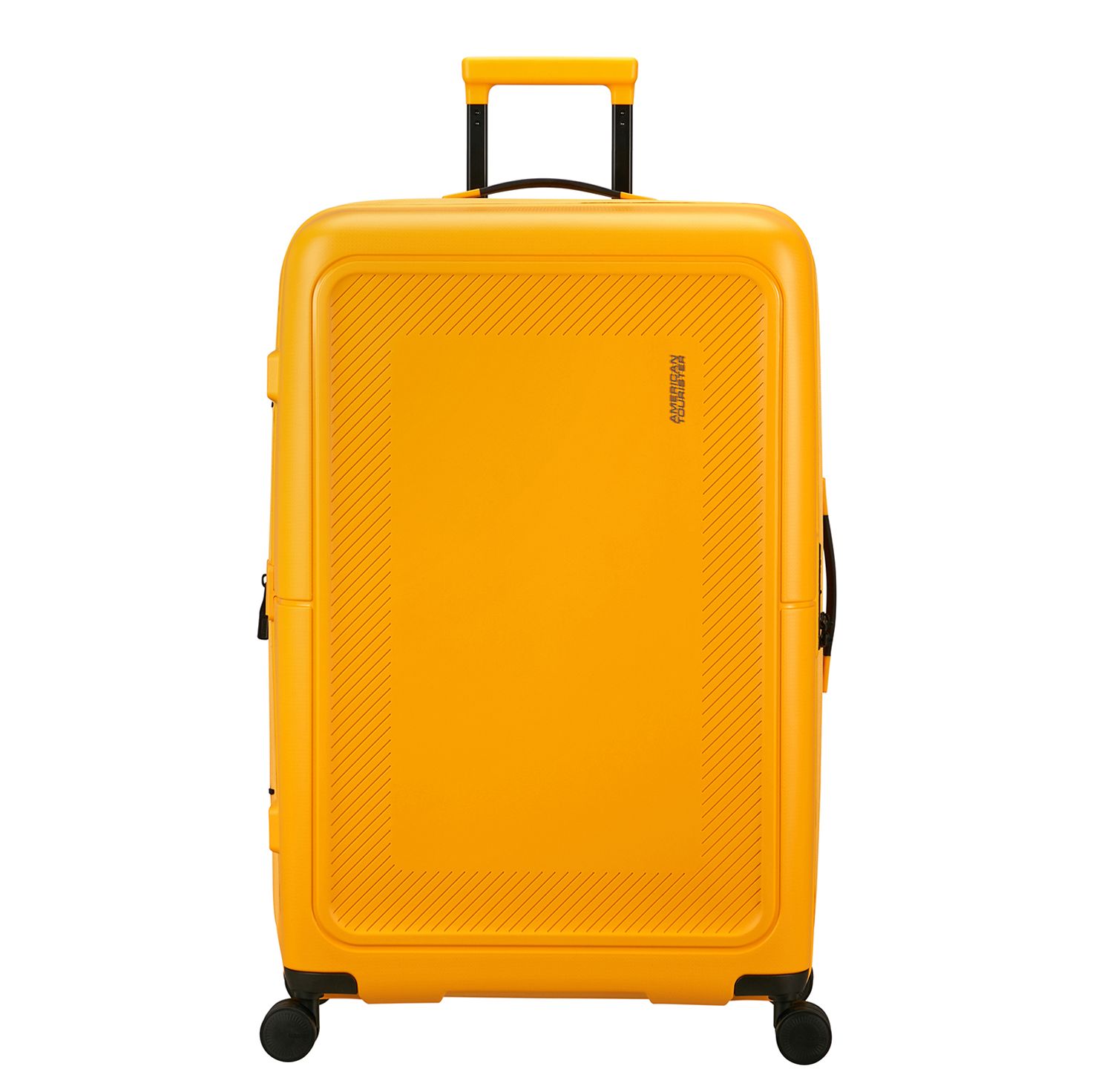 American Tourister Reiskoffer - DashPop spinner 77 cm (4wielen) 3.7 kg - Golden Yellow - 121 l