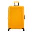 American Tourister Dashpop Spinner 77 Exp golden yellow