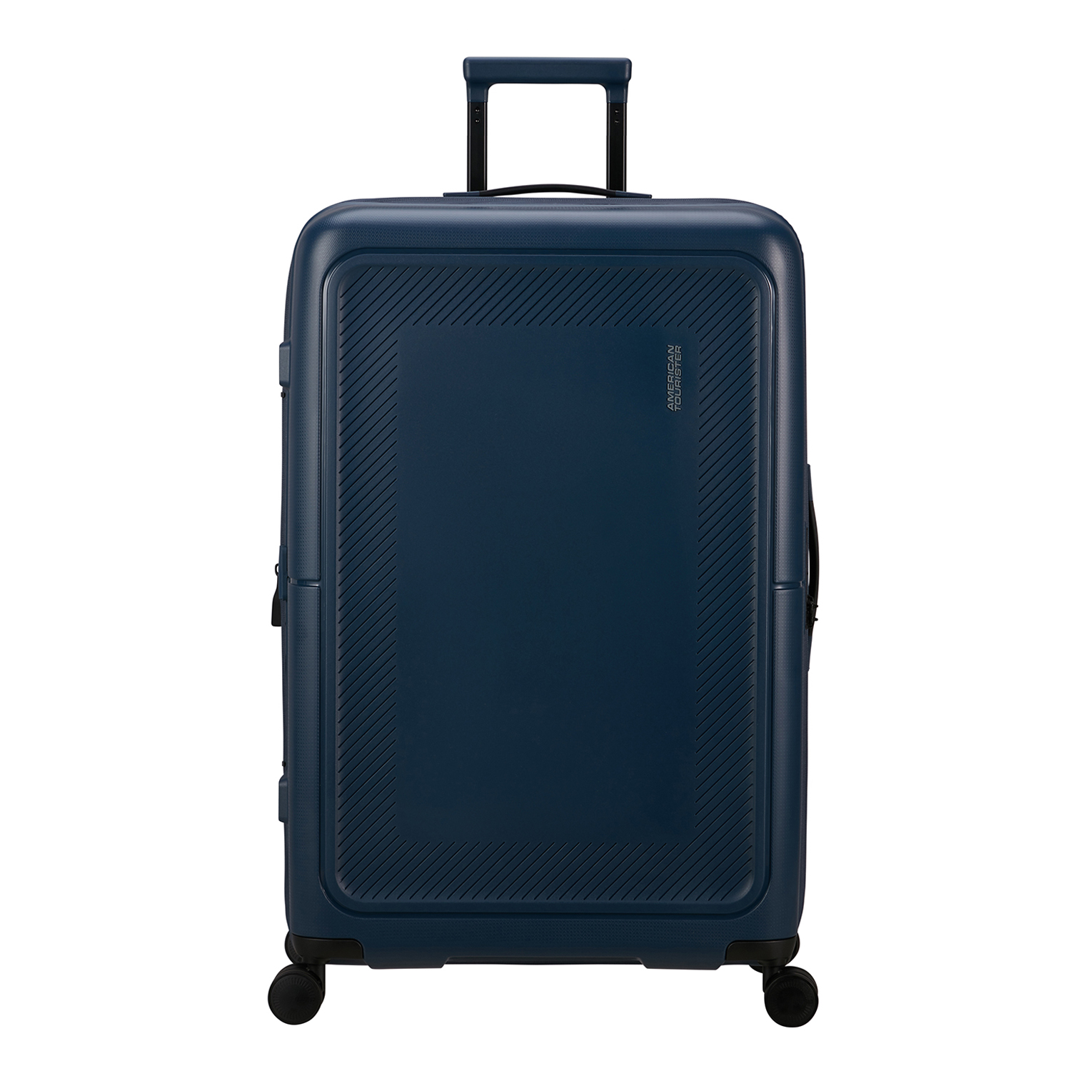 American Tourister Dashpop Spinner 77 Exp true black 151861-0651