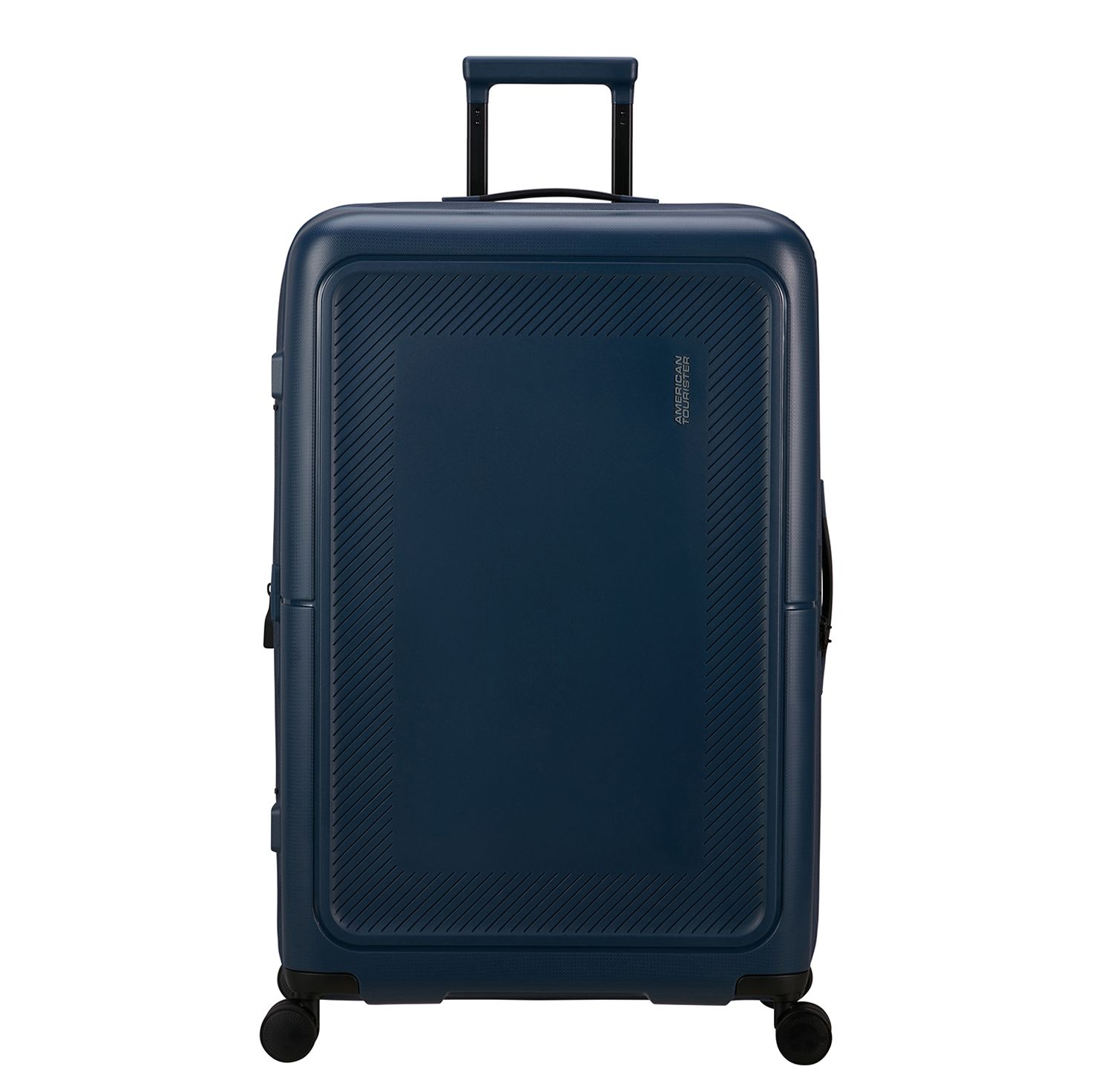 American Tourister Dashpop Spinner 77 Exp midnight blue