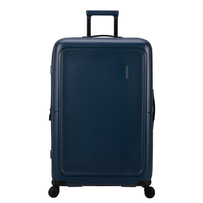 American Tourister Dashpop Spinner 77 Exp midnight blue