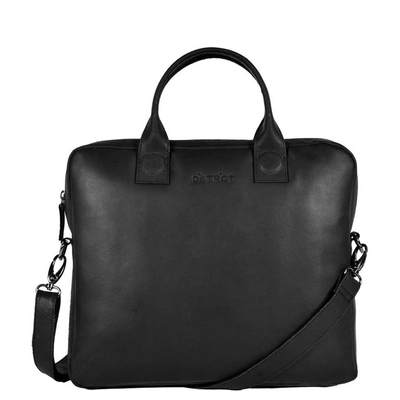 DSTRCT Fletcher Street Laptopbag 13" black