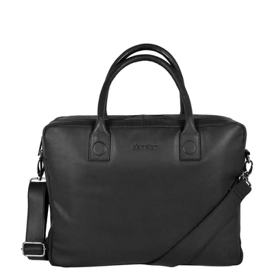 DSTRCT Fletcher Street Workingbag 15.6" black