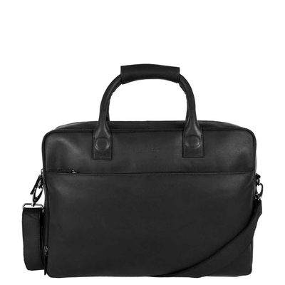 DSTRCT Fletcher Street Workingbag 17" black2