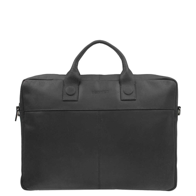 DSTRCT Fletcher Street Workingbag 17" black