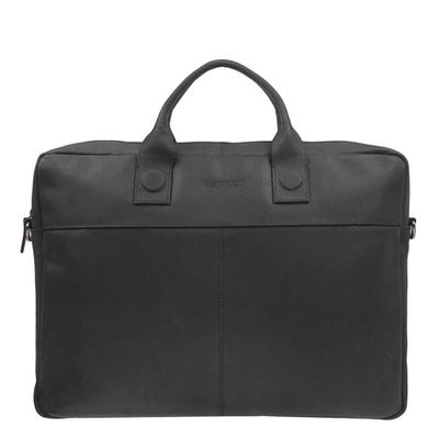 DSTRCT Fletcher Street Workingbag 17" black