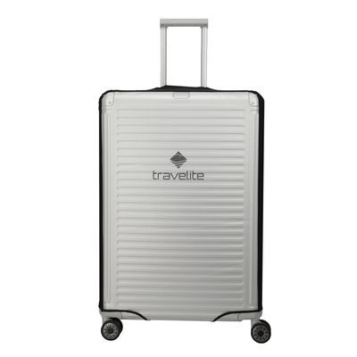 Travelite Accessoires Kofferhoes M transparent