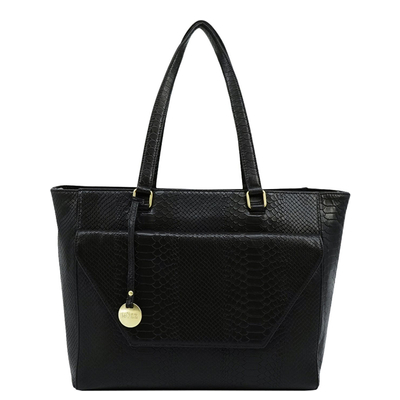 MOSZ Denise Workbag 15.6" Jungle black