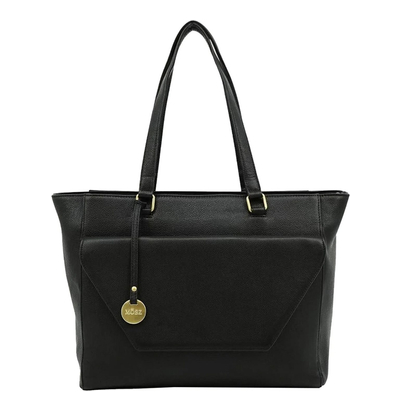 MOSZ Denise Workbag 15.6" Plain black