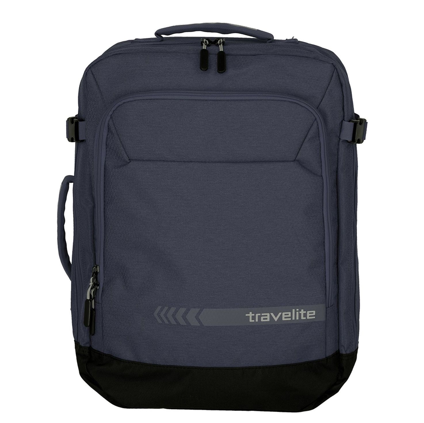 Travelite Kick Off weekendtas grijs