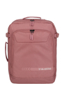 Travelite Kick Off Cabin Size Duffle/Backpack rose
