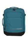 Travelite Kick Off Cabin Size Duffle/Backpack petrol