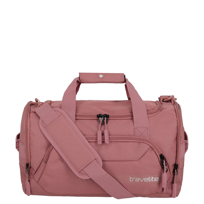 Travelite Kick Off Duffle S rose