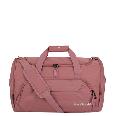 Travelite Kick Off Duffle M rose