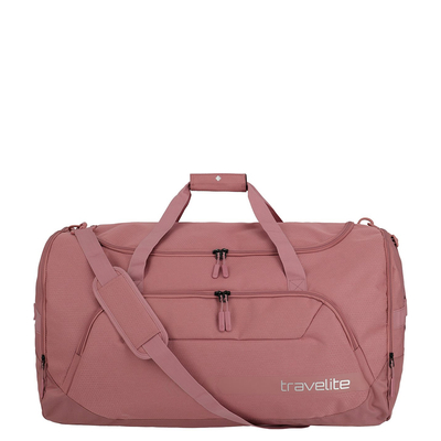 Travelite Kick Off Duffle XL rose