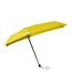 Senz Micro Manual Opvouwbare Stormparaplu super lemon